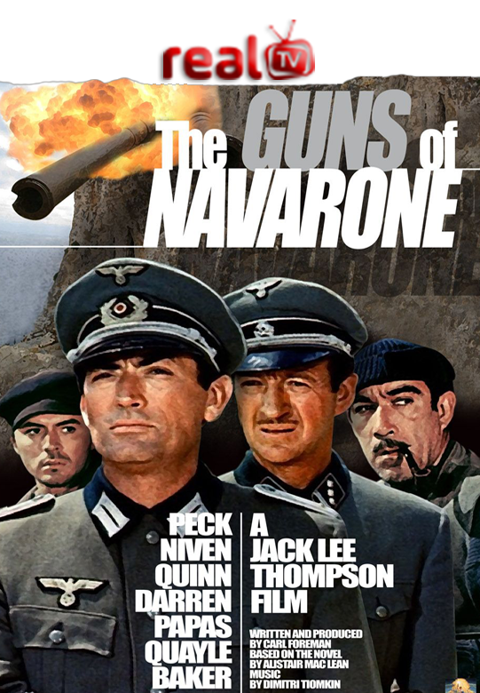 the guns of navarone